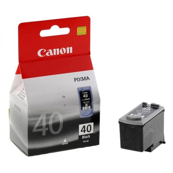 Canon (A) PG-40 Zwart 16,0ml (Origineel)