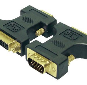 Adapter DVI-I(F) --> VGA (M) LogiLink