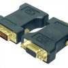 Adapter DVI-I(M) --> VGA (F) LogiLink