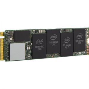 1TB M.2 PCIe NVMe Intel 660p 3D2/QLC/1800/1800