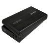 3.5" LogiLink Enclosure USB3.0 / SATA / Zwart
