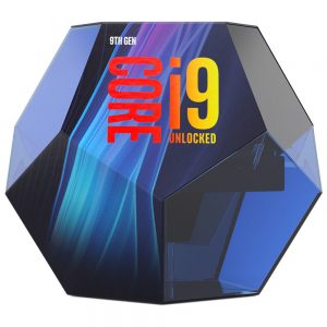 1151 Intel Core i9 9900K 95W / 3,6GHz / BOX / no Cooler