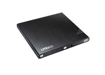 LiteOn EBAU108 8x USB 2.0/Retail/ Zwart