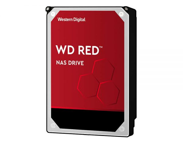6,0TB WD Red SATA3/64MB/5400rpm