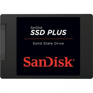 480GB 2,5" SATA3 SanDisk Plus MLC/535/445 Retail