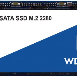1TB M.2 SATA3 WD Blue 3D/TLC/560/530 Retail