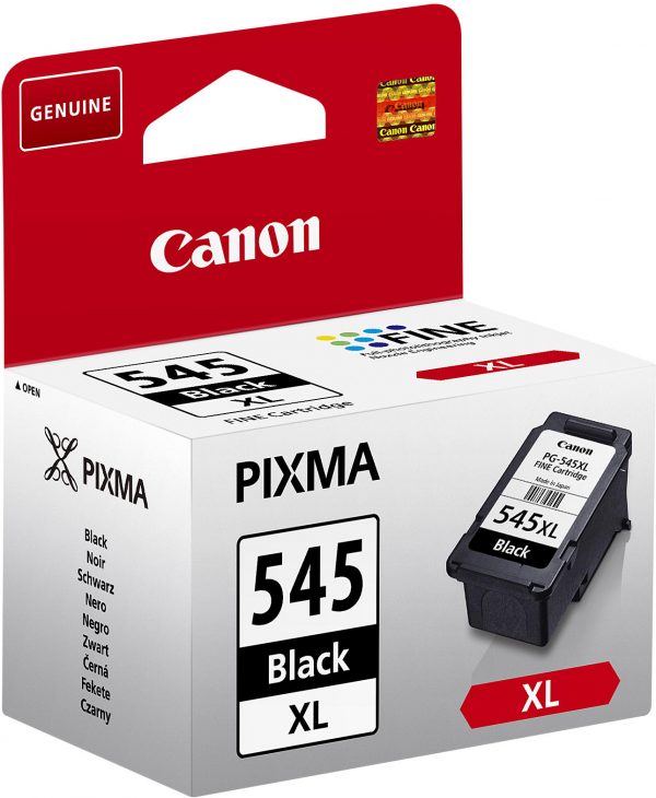 Canon (O) PG-545XL Zwart 15,0ml (Origineel)