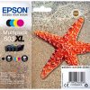 Epson 603XL Multipack Z/C/M/G 20,9ml (Origineel)