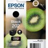 Epson Claria Premium 202 Zwart 6,9ml (Origineel) kiwi