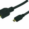 HDMI 1.4  HDMI micro 1.00m LogiLink