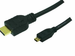 HDMI 1.4  HDMI micro 1.00m LogiLink
