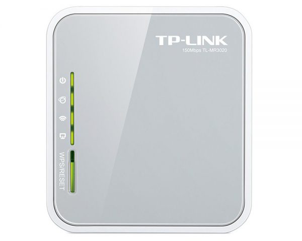 TP-Link TL-MR3020 1PSW 150Mbps 3G / Portable