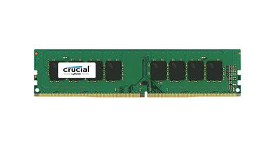 8GB DDR4/2400 Crucial CL17 Retail