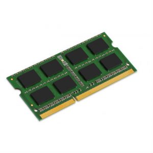 SO DIMM 4GB/DDR3 1600 Kingston ValueRAM CL11 Retail