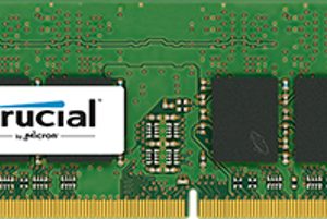 SO DIMM 8GB/DDR4 2400 Crucial CL17 Retail