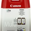 Canon (O) PG-545XL/CL-546XL Value Pack 28,0ml (Origineel