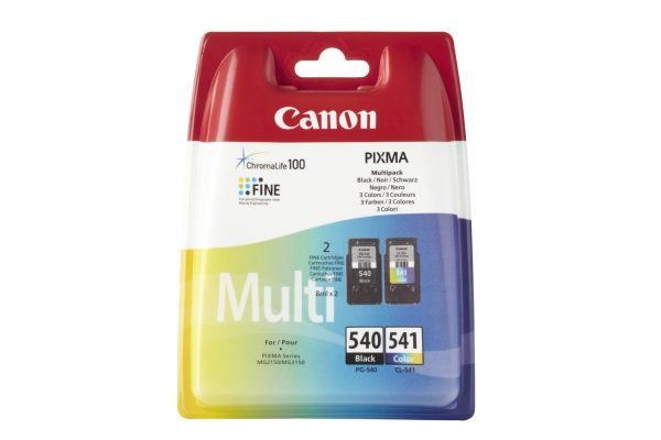 Canon (M) PG-540/CL-541 Combopack 16,0ml (Origineel)