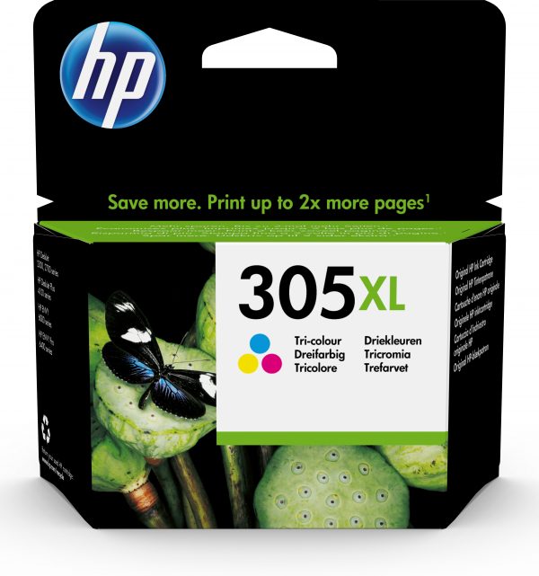 HP No.305XL Kleur 5ml (Origineel)