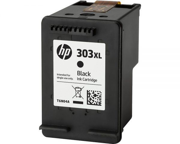 HP No.303XL Zwart 12ml (Origineel)