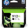 HP No.912XL Zwart 21,70ml (Origineel)