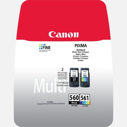 Canon (U) PG-560/CLI-561 Multipack 32,4ml (Origineel)
